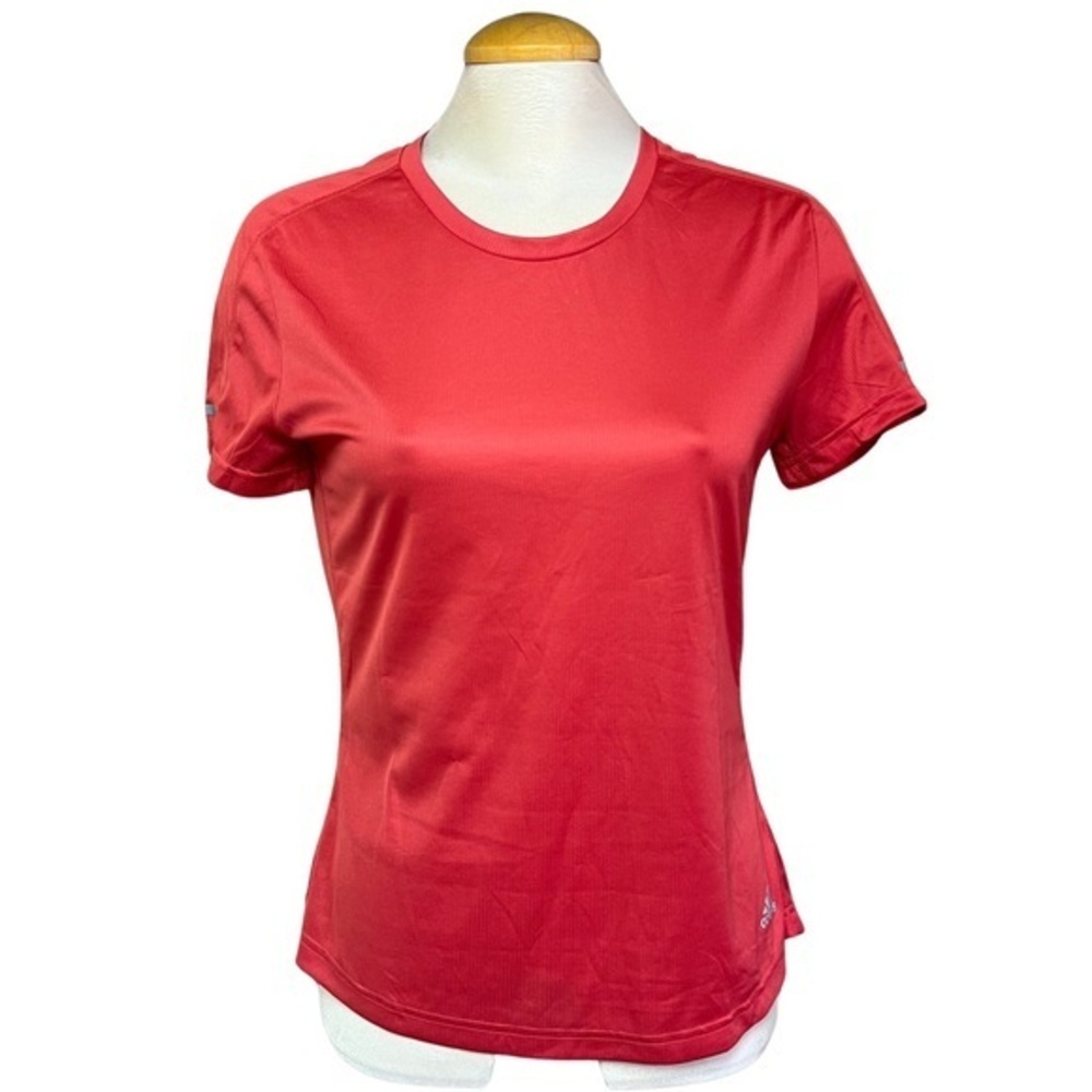 Women's Medium Adidas Running - Aktiv Against Cancer Tee